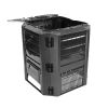 Black Composter 100-Gallon Compost Bin for Home Composting