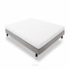 Twin size 5-inch Thick Memory Foam Mattress - Firm Feel