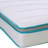 Twin size 8-inch Memory Foam Innerspring Hybrid Mattress