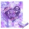 Disney / Nightmare Before Christmas, Eternal Nightmare, Silk Touch Throw Blanket, 50"x60"