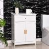 Bathroom Storage Cabinet White