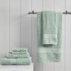 6 Piece Organic Cotton Towel Set