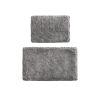 100% Cotton Solid Tufted 2 Piece Bath Rug Set