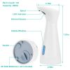 Electric Automatic Soap Dispenser Anti-Slip Sensor Refillable Hand Gel Desktop Dispenser