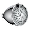 Large Amount of water Multi Function Shower Head - Shower System, Simple Style, Filter Shower, Chrome