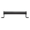 10 Steel Barn Door Handle/Black