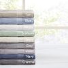 6 Piece Organic Cotton Towel Set