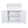 Bathroom Storage Cabinet White