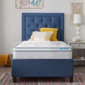 Dreamer 8" Hybrid Mattress, Twin (size: King)