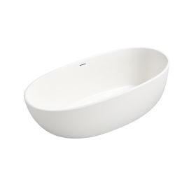 Free-standing soaking bathtub (Default: Default)