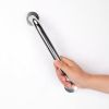 2Pcs Bath Grab Bar Sturdy Stainless Steel Shower Safety Handle For Bathtub Toilet Stairway 220LBS Pull Force