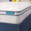 Dreamer 8" Hybrid Mattress, Twin