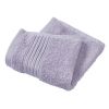 Solid 6-Piece Towel Set